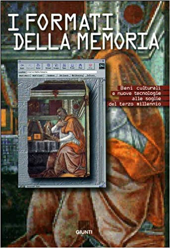 I formati della memoria - copertina