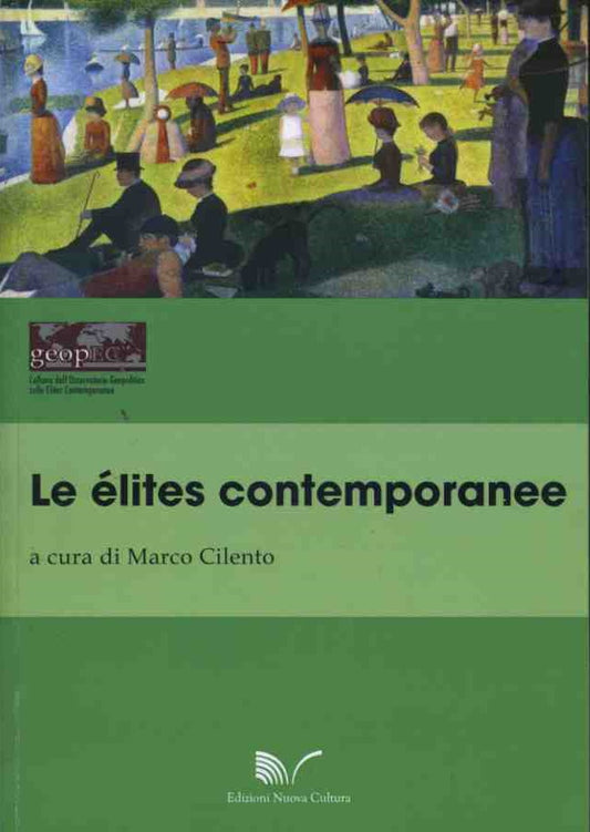 Le élites contemporanee - copertina