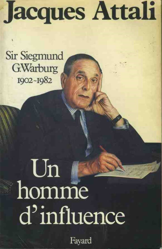 Un homme d'influence - copertina