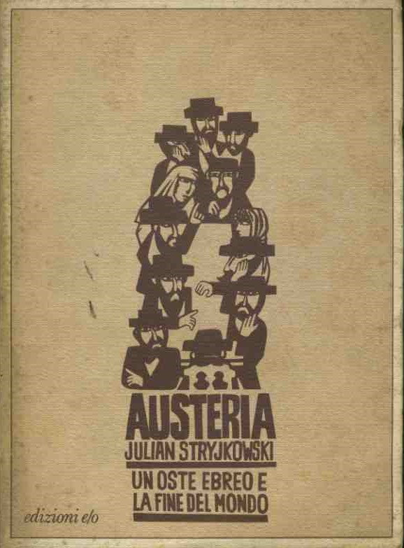 Austeria - copertina