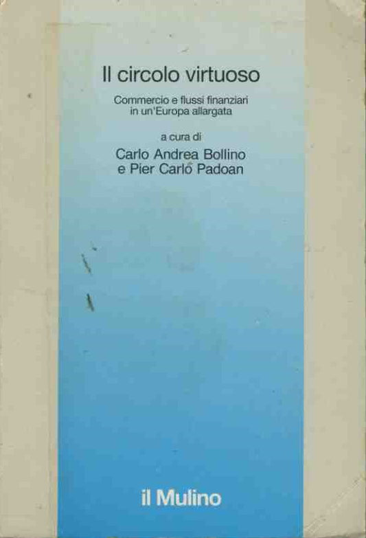 Il circolo virtuoso. Commercio e flussi finanziari in un'Europa allargata - copertina