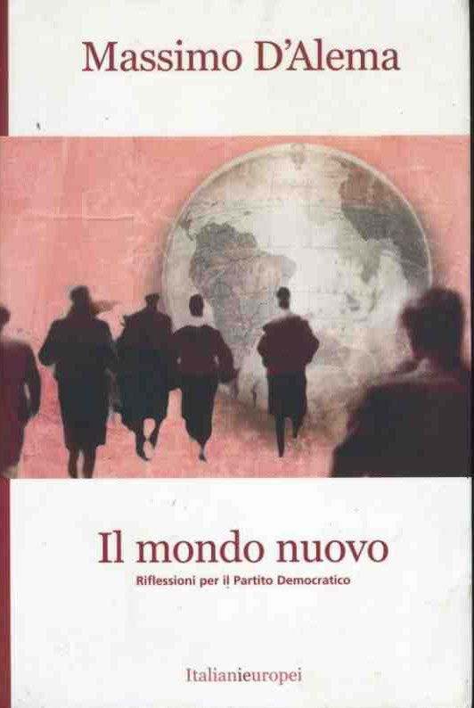 Il mondo nuovo - copertina