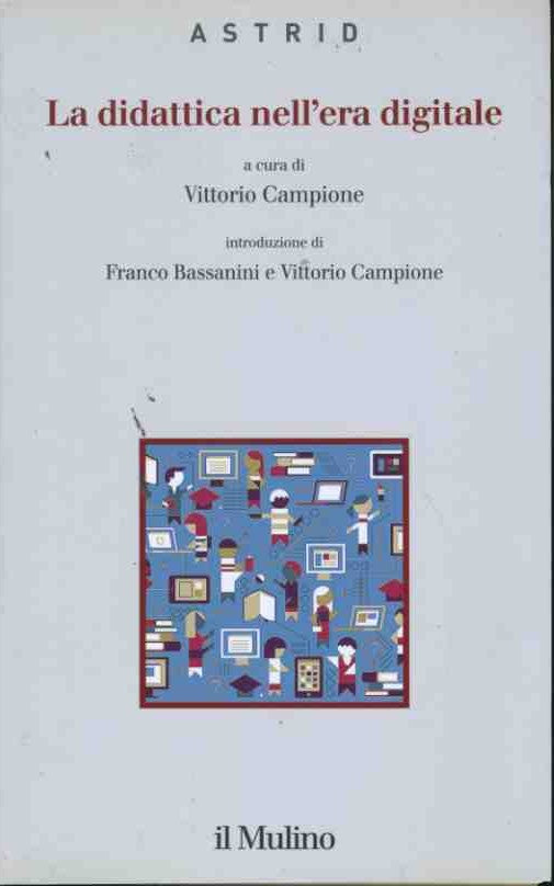 La didattica nell'era digitale - copertina