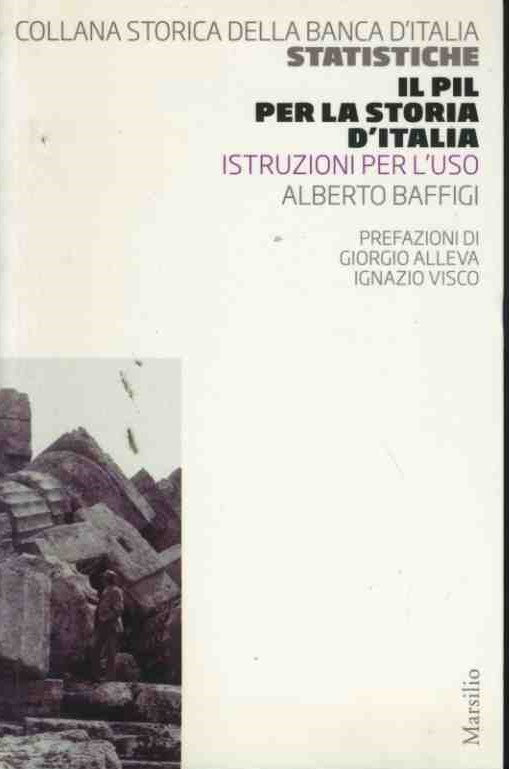 Il PIL per la storia d'Italia - copertina