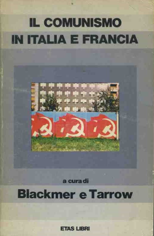 Il comunismo in Italia e Francia - copertina