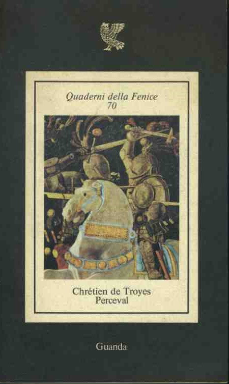 Chretien de Troyes - copertina