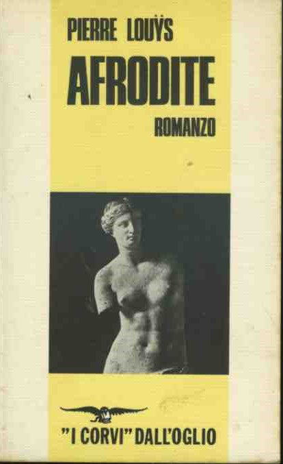 Afrodite - copertina