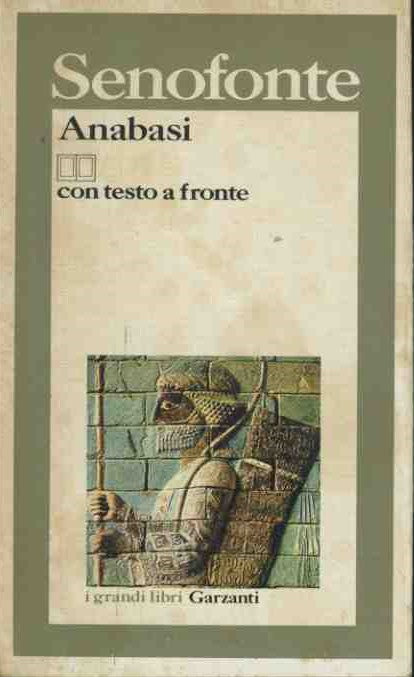 Anabasi - copertina