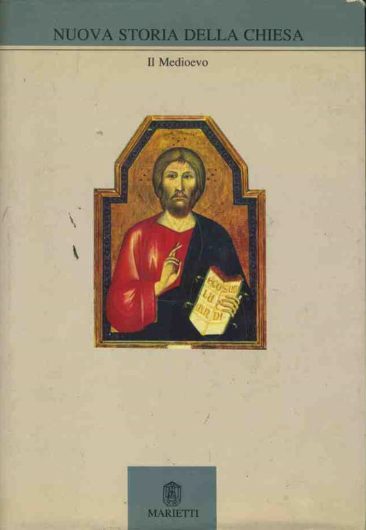 Nuova storia della chiesa. Il medioevo - copertina