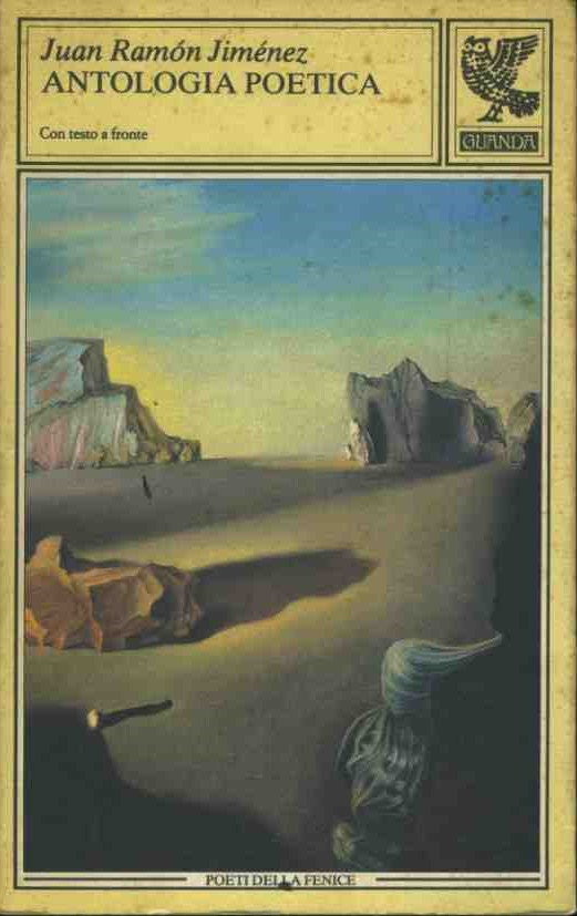 Antologia poetica - copertina