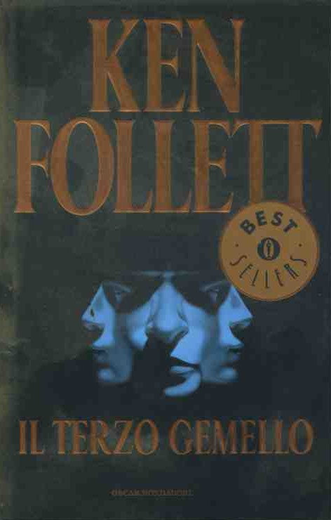 Il terzo gemello - copertina