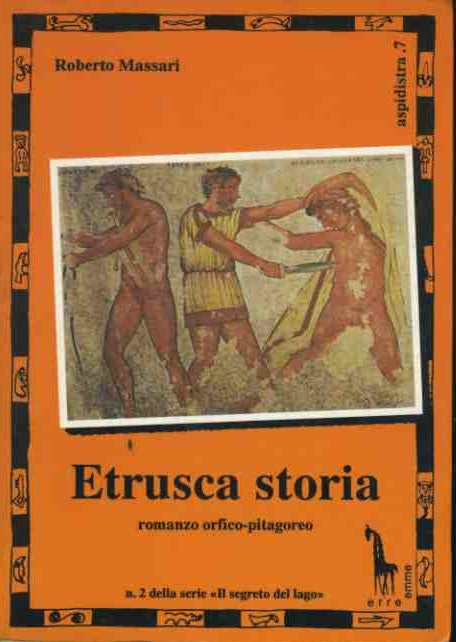 Etrusca storia - copertina