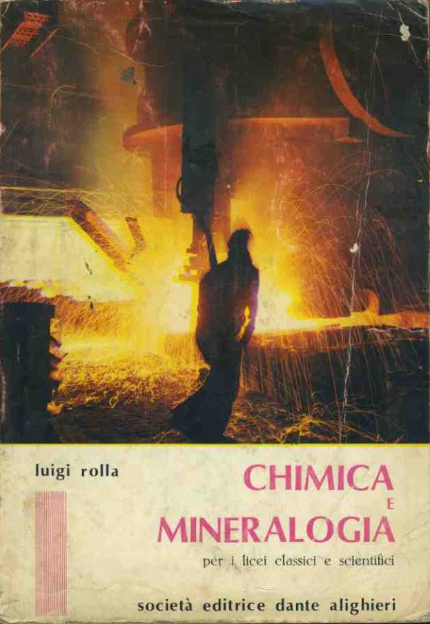 Chimica e mineralogia - copertina