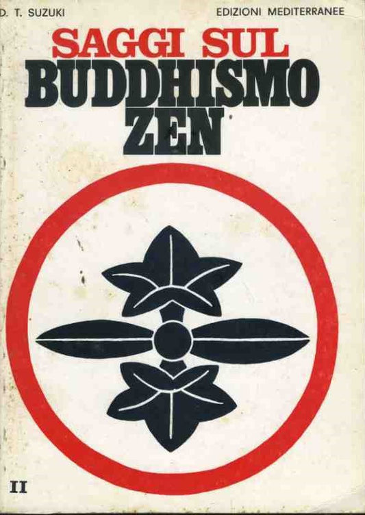 Saggi sul buddismo zen - copertina