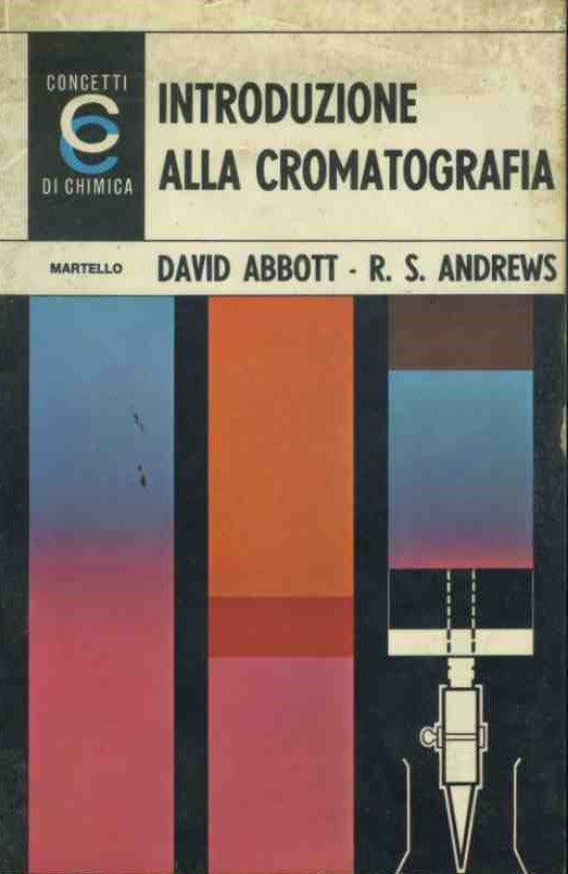 Introduzione alla cromatografia - copertina
