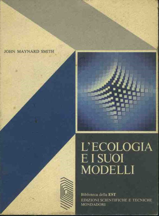 L'ecologia e i suoi modelli - copertina