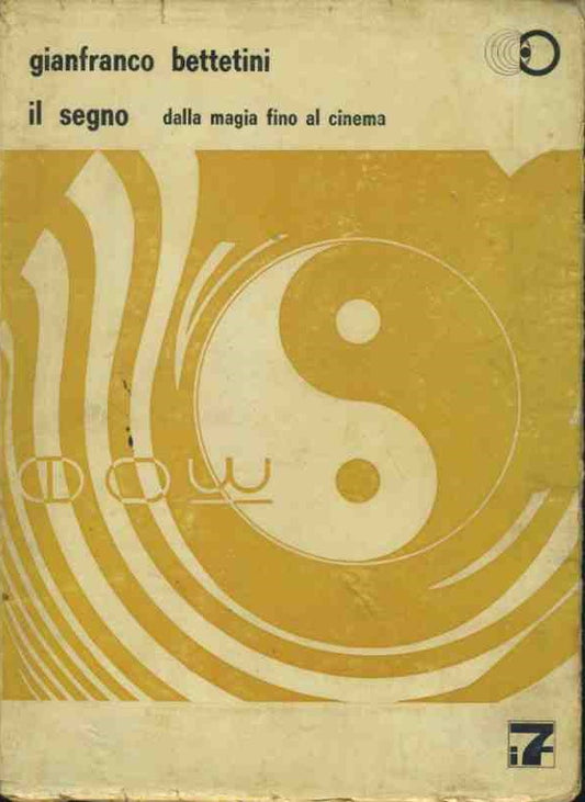 Il Segno. Dalla magia fino al cinema. - copertina