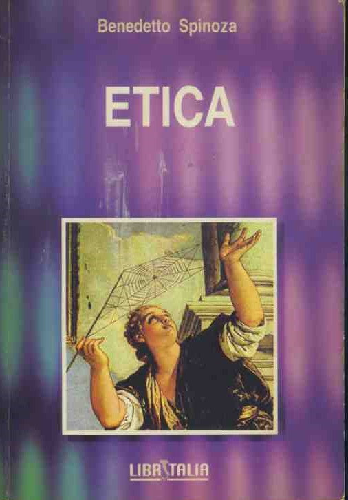 Etica - copertina