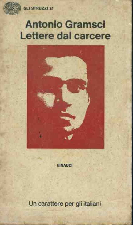 Lettere dal carcere - copertina