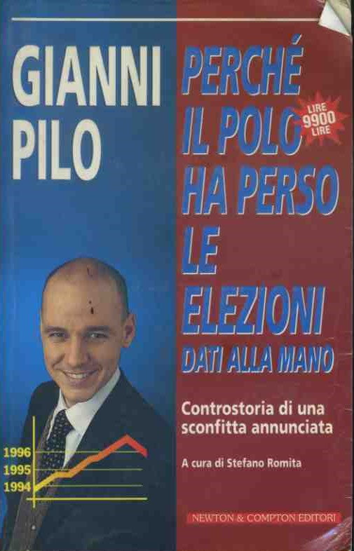 Perché il Polo ha perso le elezioni - copertina