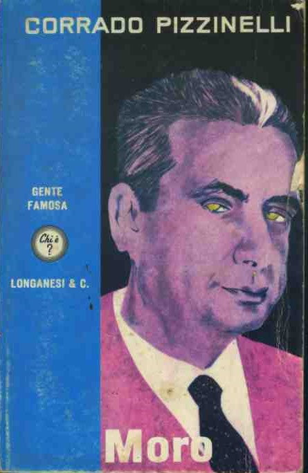 Moro - copertina