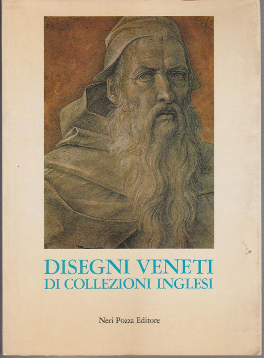 Disegni veneti di collezioni inglesi - copertina