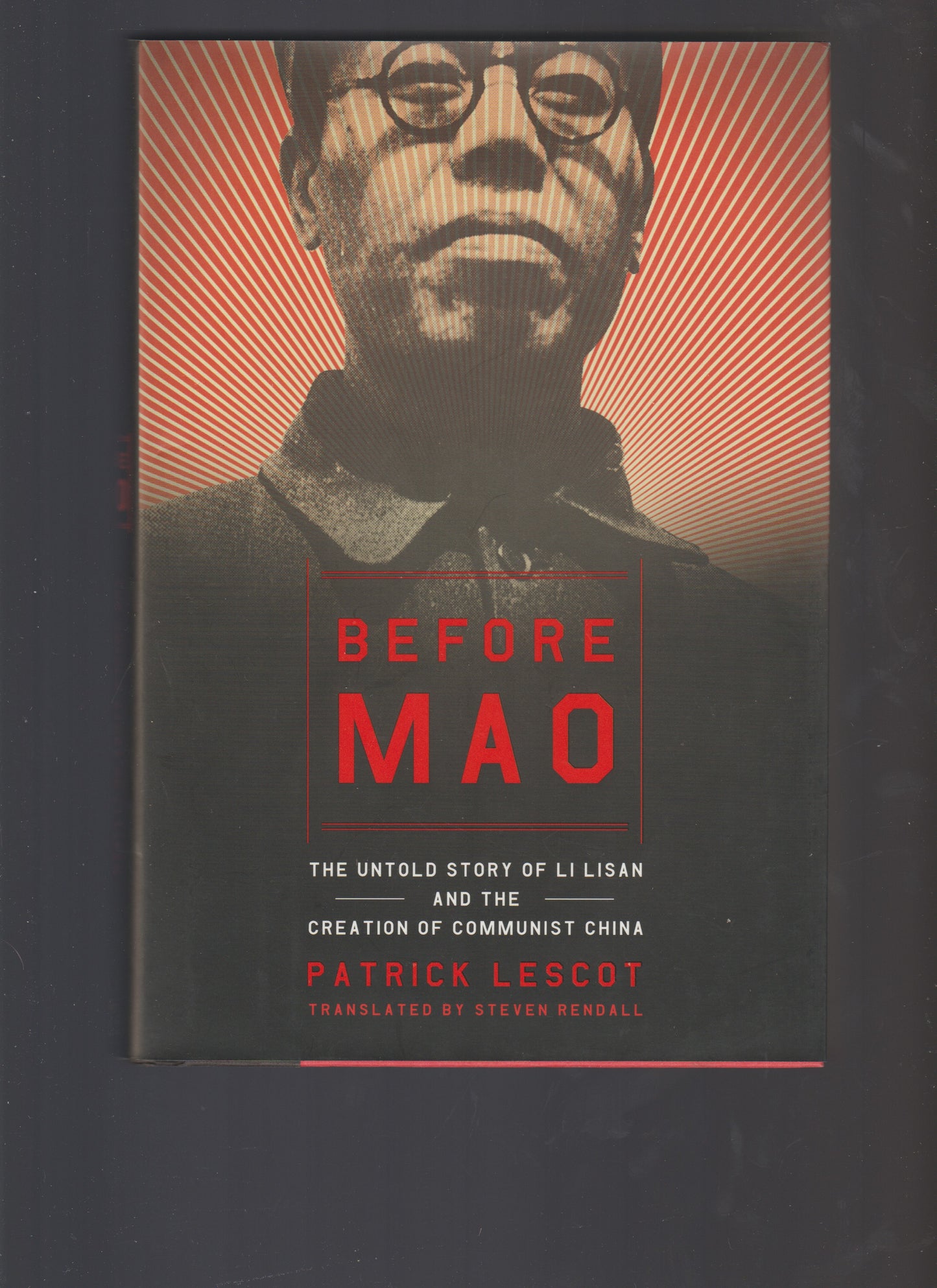 Before Mao - copertina