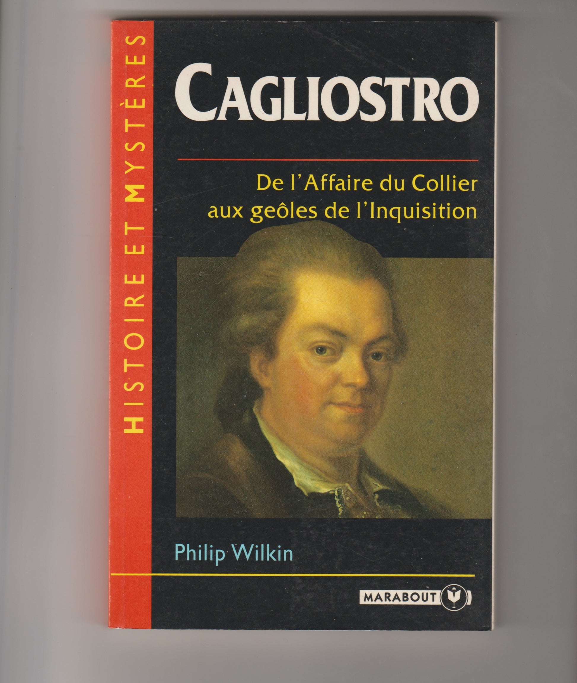 Cagliostro - copertina