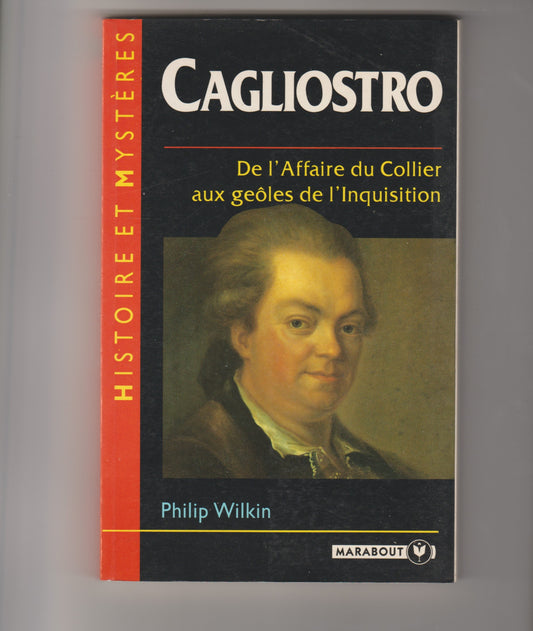 Cagliostro - copertina