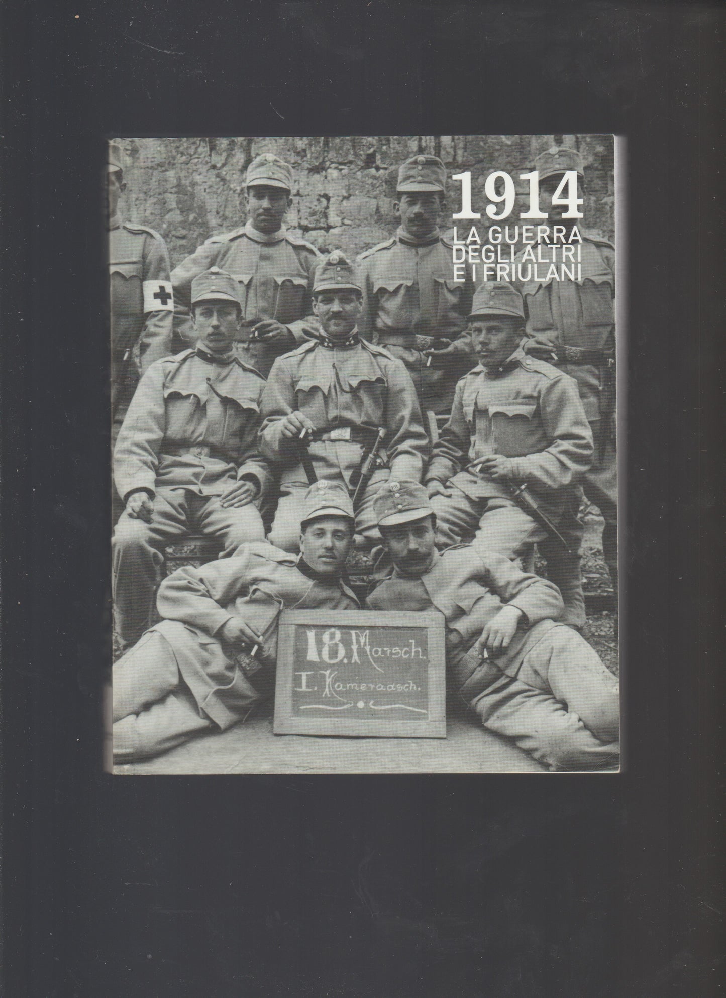 1914 la guerra degli altri e i friulani - copertina