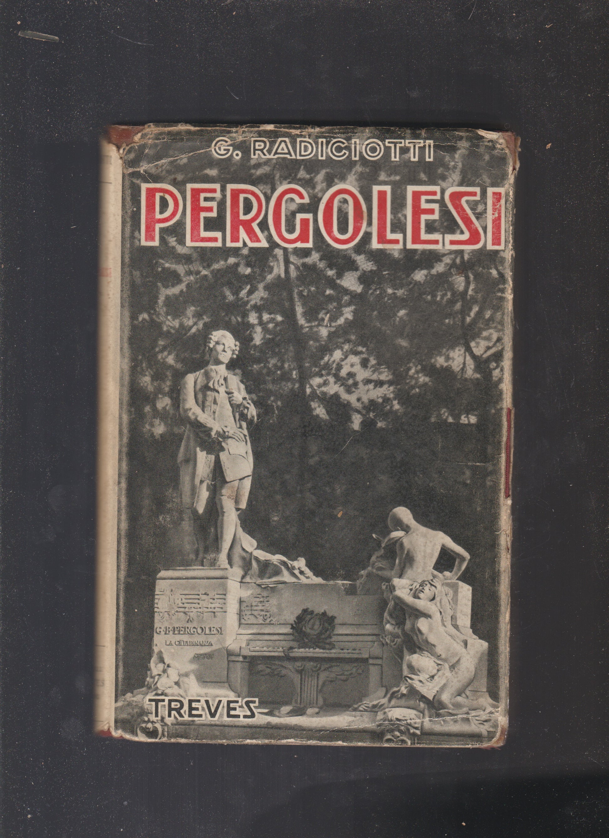 Pergolesi - copertina