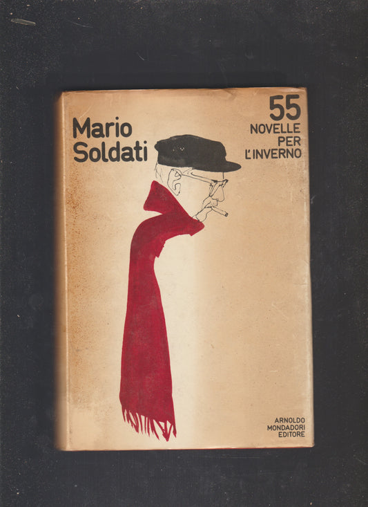 55 novelle per l'inverno - copertina