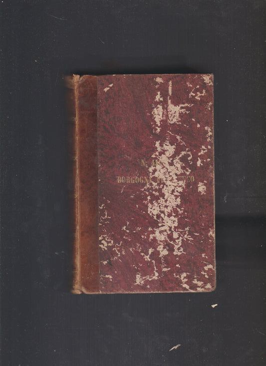 Breve Storia d'Europa. E specialmente d'italia dall'anno 476 al 1861 - copertina