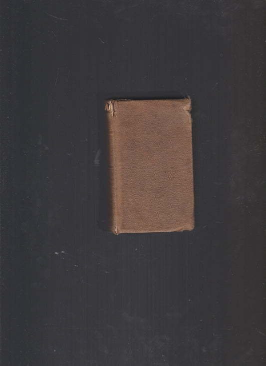 LE POESIE di Giuseppe Giusti, a cura di G. Carducci - copertina