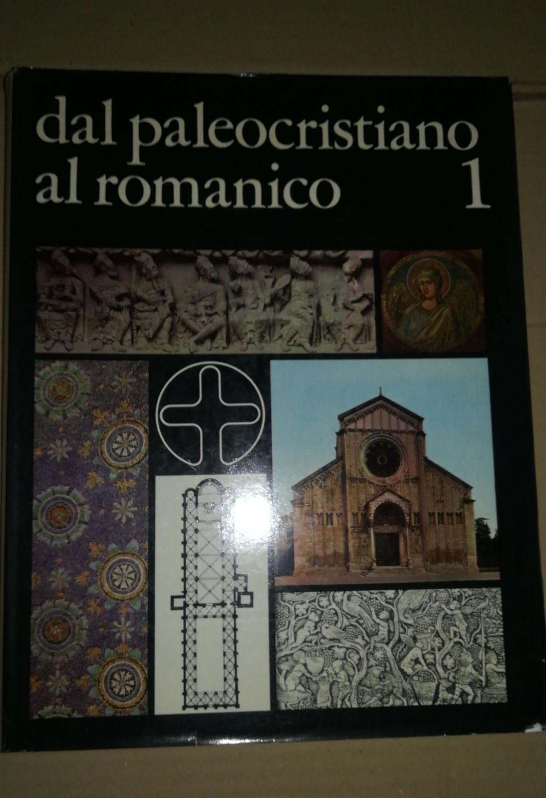 TESORI D'ARTE CRISTIANA. 1 DAL PALEOCRISTIANO AL ROMANICO. 2. IL ROMANICO. 3. IL GOTICO. 4. IL RINASCIMENTO. 5. DAL MANIERISMO AL NOVECENTO - copertina