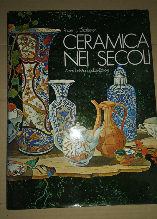 Ceramica nei secoli - copertina