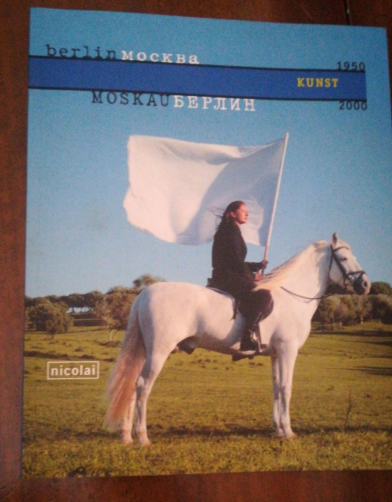 Berlin Moscow / Moscow Berlin 1950 - 2000 - copertina