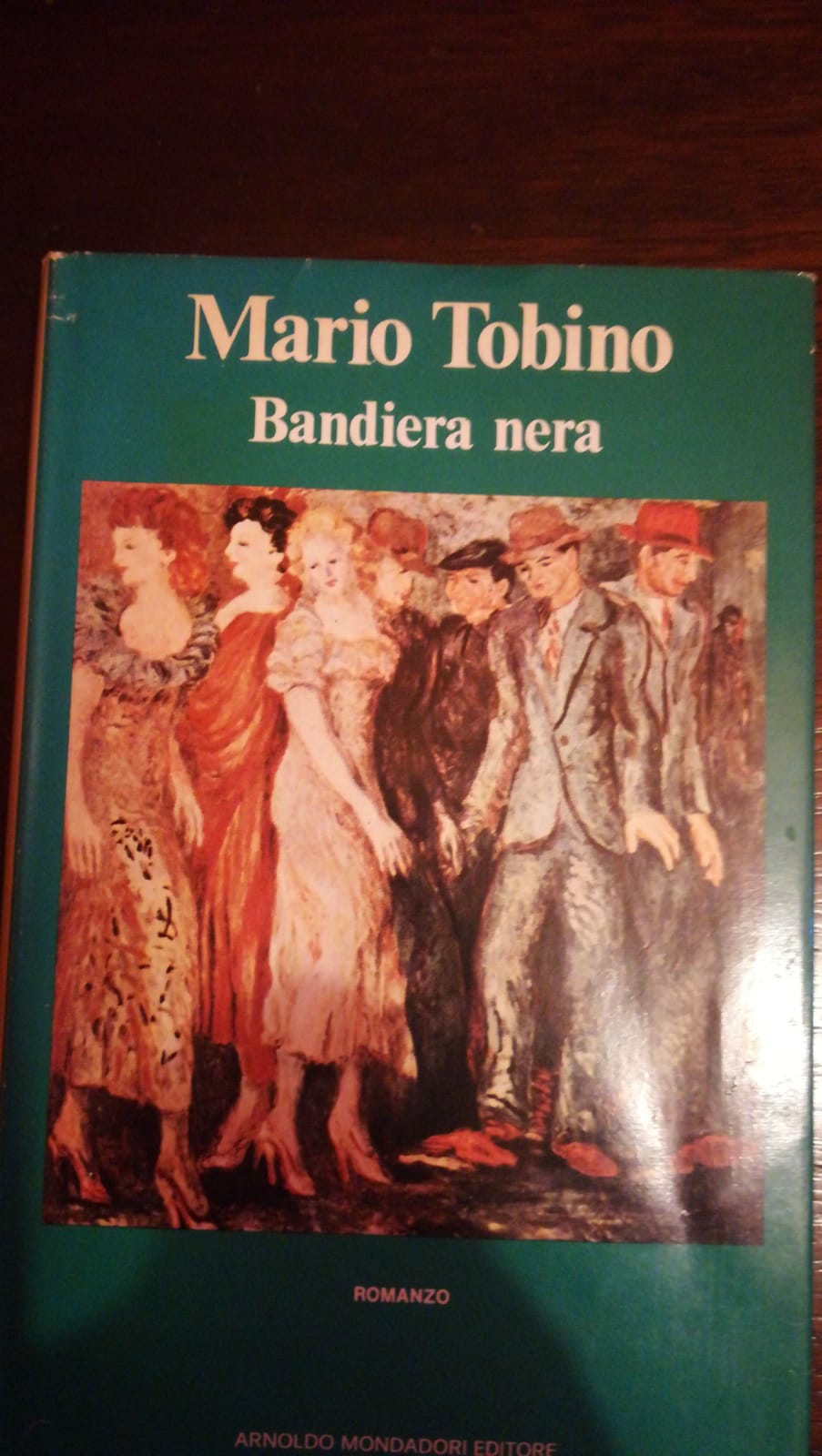 Bandiera nera - copertina