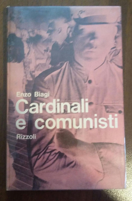 Cardinali e comunisti - copertina