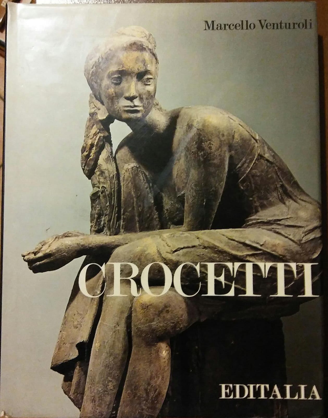 CROCETTI - copertina