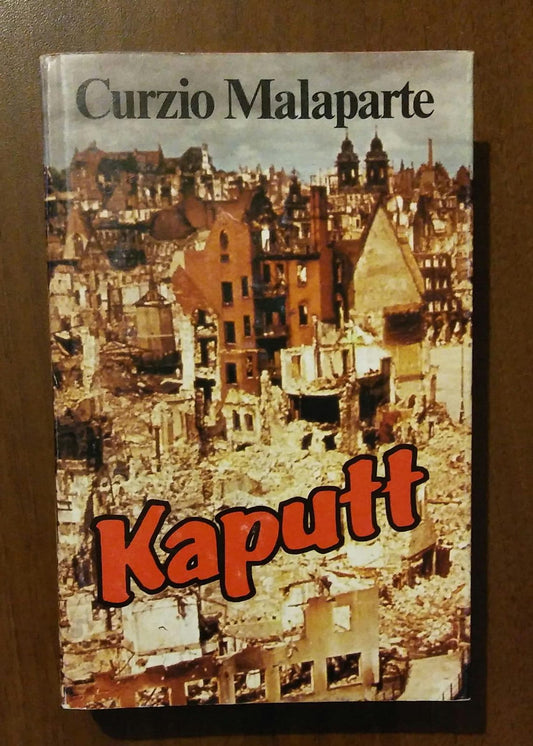 kaputt - copertina
