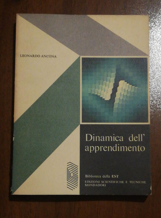 dinamica dell'apprendimento - copertina