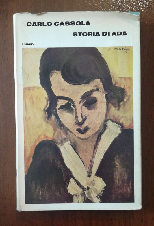 Storia di Ada - copertina