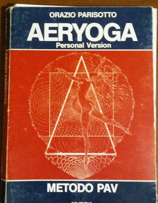 Aeryoga Personal  Version - copertina