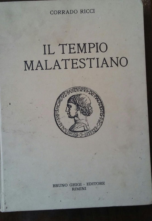 IL TEMPIO MALATESTIANO - copertina