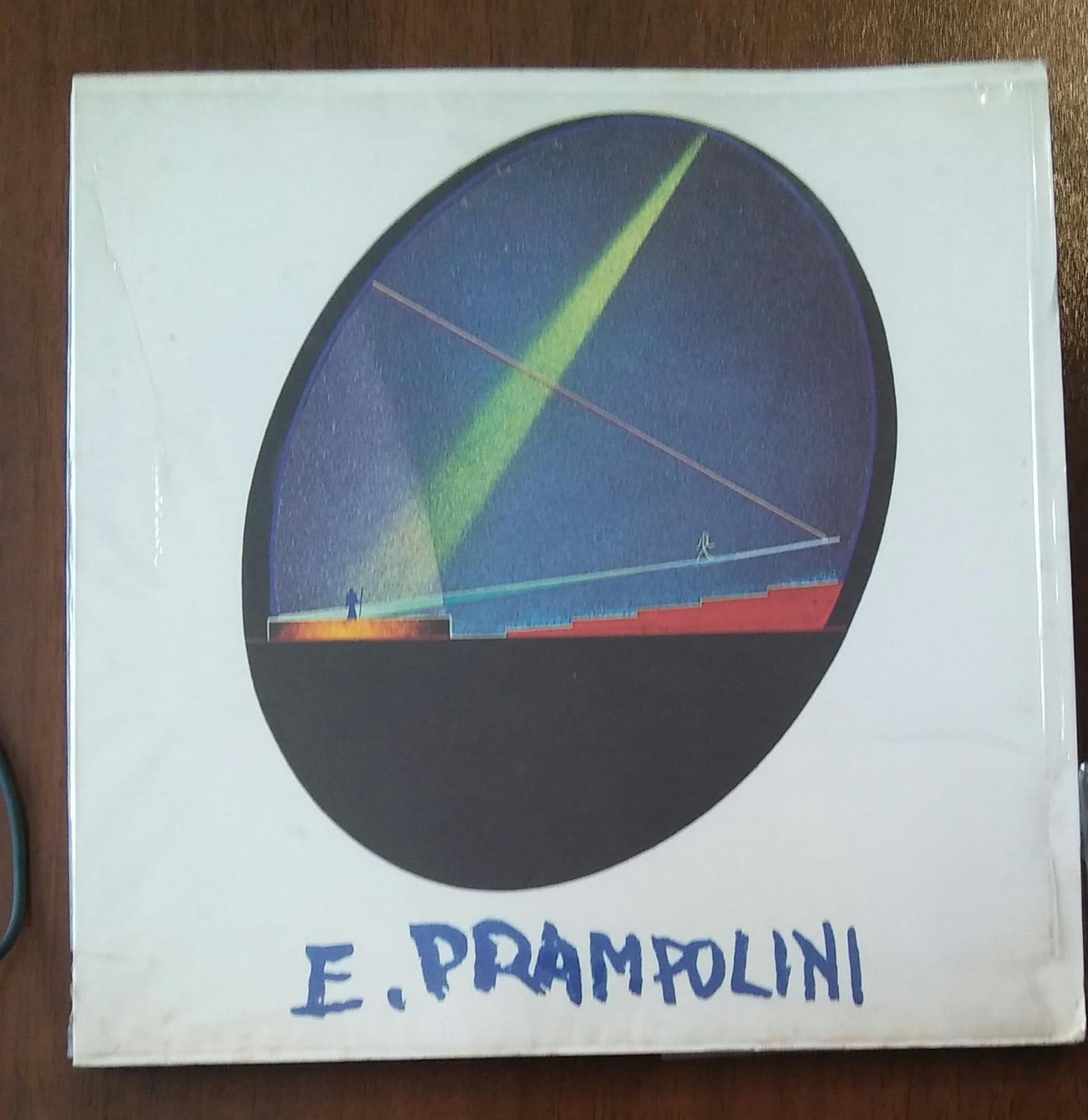 E.PRAMPOLINI - copertina