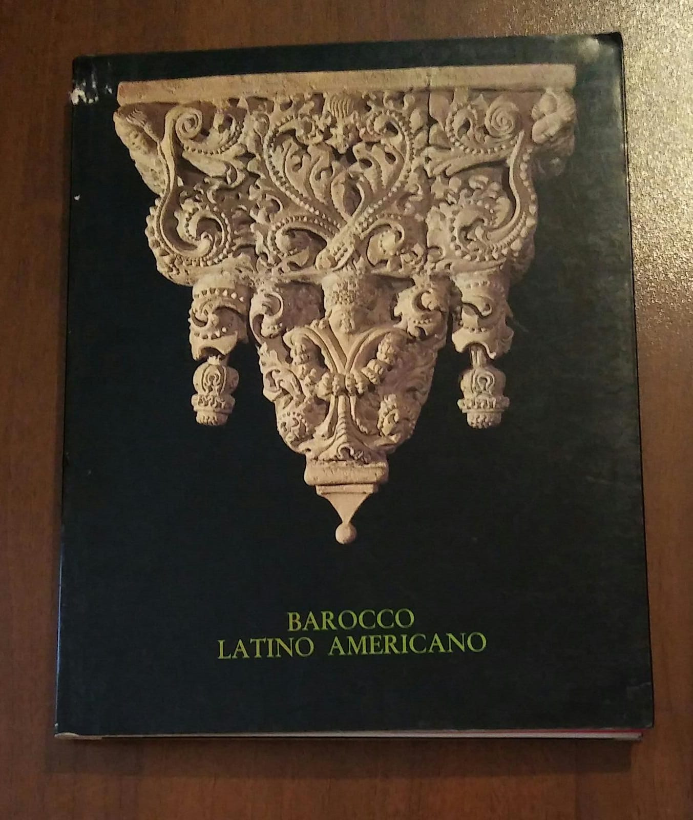 BAROCCO LATINO AMERICANO - copertina