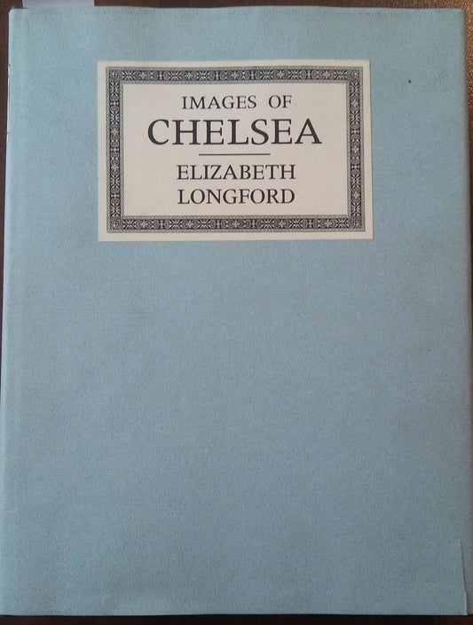 IMAGES OF CHELSEA ELIZABETH LONGFORD - copertina
