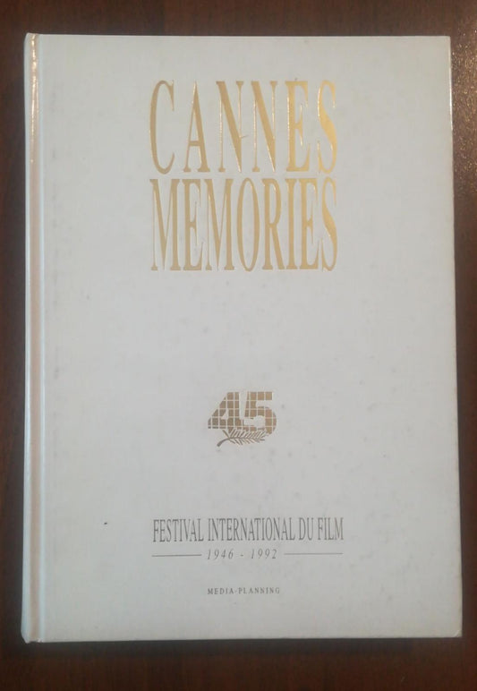 Cannes Memories - copertina