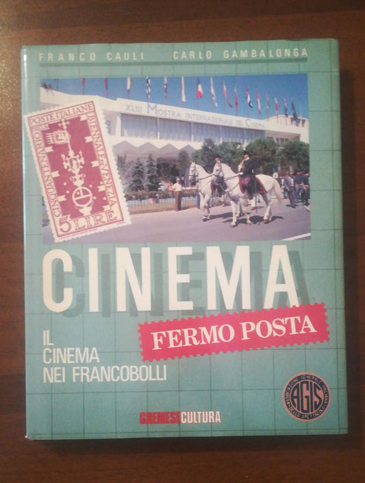 CINEMA FERMO POSTA - copertina